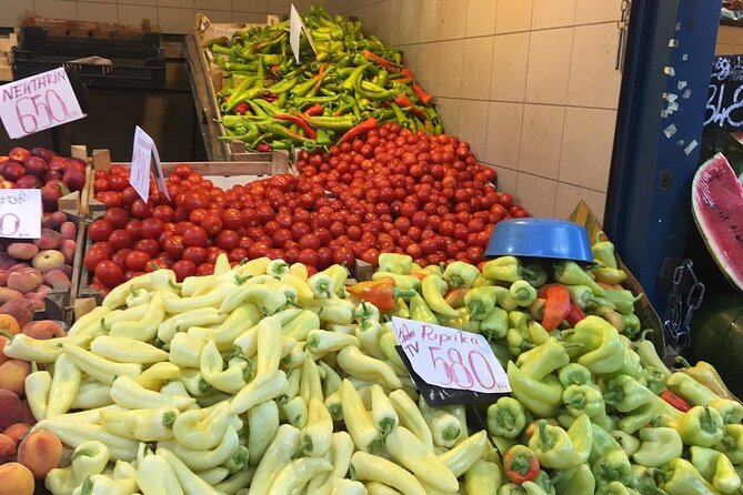 Easy Cooking Class Budapest - with Market Walk (local wine & pálinka included) - Is the $143.61 Price Fair?