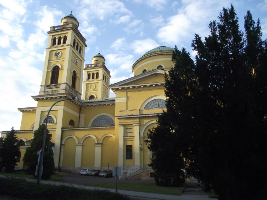 Eger: Countryside, Culture, and Wine Private Tour - Key points before you book