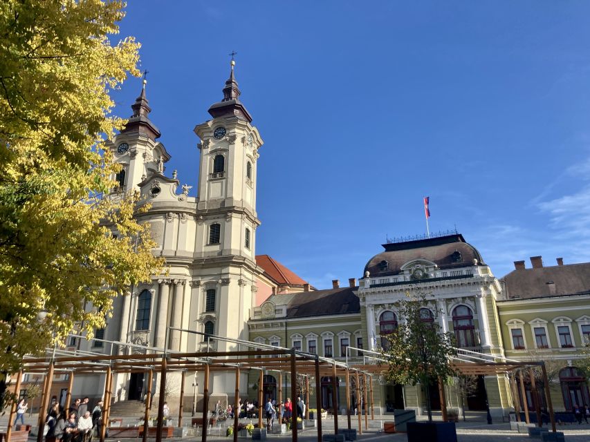 Eger: Countryside, Culture, and Wine Private Tour - The 1.5-hour drive from Budapest