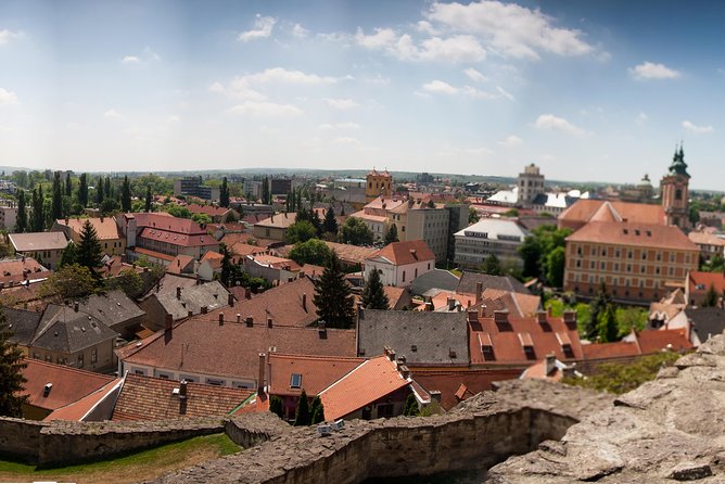 Eger Private Full-Day Wine Tasting Tour and Sightseeing from Budapest - Tasting Egri Bikavér and Other Local Wines
