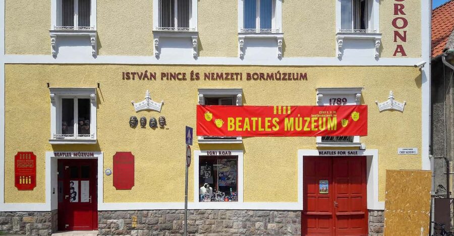 EGRI ROAD BEATLES MUSEUM - Key details before you go