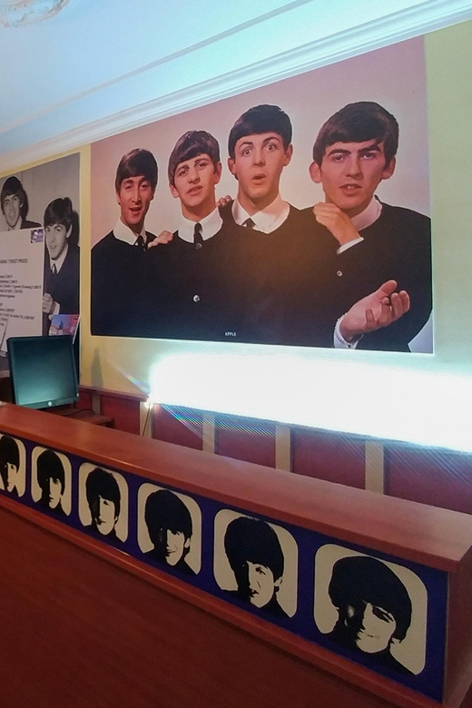 EGRI ROAD BEATLES MUSEUM - How much time should you allow?