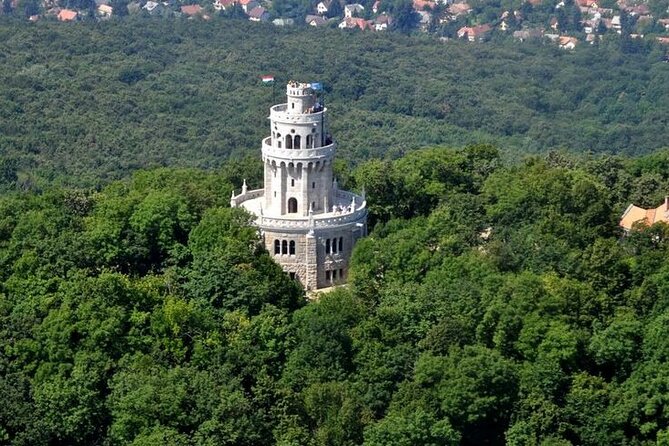 Elisabeth tower visit by chairlift and private transport - Why Elizabeth Tower is worth the climb