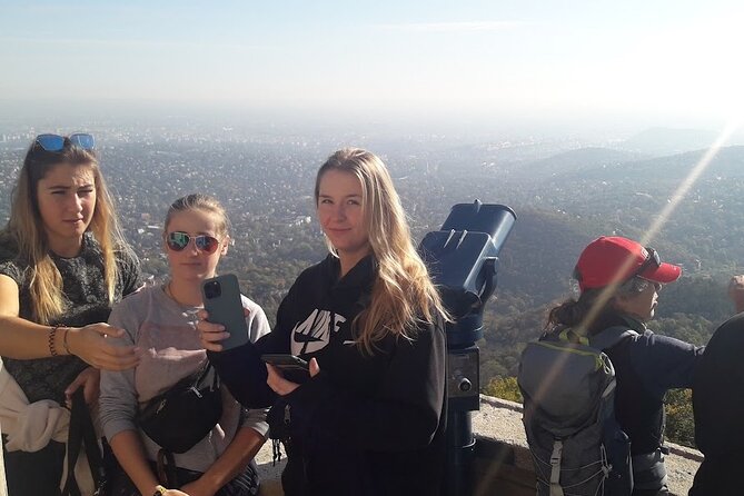 Elisabeth tower visit by chairlift and private transport - How private transport affects the value