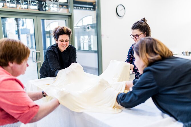 Enjoy a Hungarian Strudel Class & Local Wine Tasting - Key points at a glance