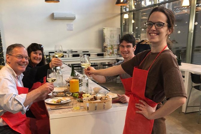 Enjoy a Hungarian Strudel Class & Local Wine Tasting - Why this Budapest cooking class works