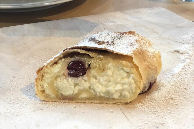 Enjoy a Hungarian Strudel Class & Local Wine Tasting - Snacks first, then a proper lunch