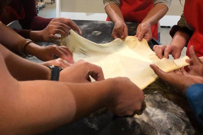 Enjoy a Hungarian Strudel Class & Local Wine Tasting - Hungarian white and rosé wines