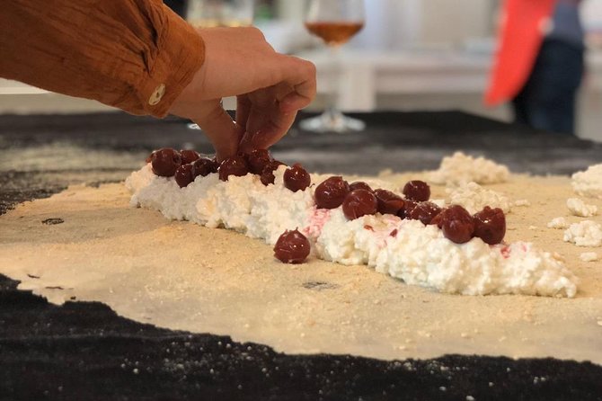 Enjoy a Hungarian Strudel Class & Local Wine Tasting - A family meal with more than a recipe
