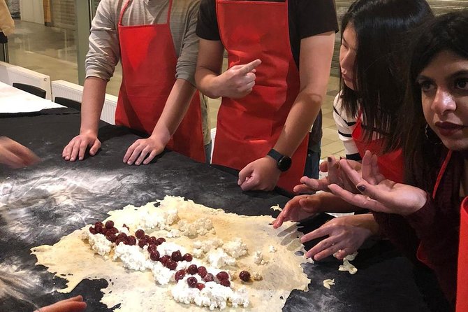 Enjoy a Hungarian Strudel Class & Local Wine Tasting - What the $126.66 price really covers
