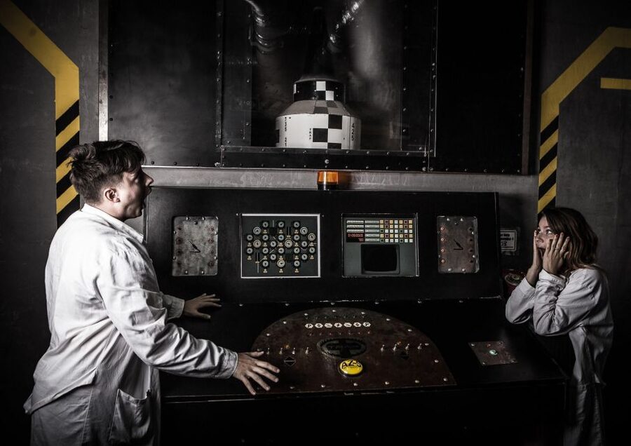 Escape Rooms by PanIQ Room in Budapest - Choosing Between 13 Budapest Stories