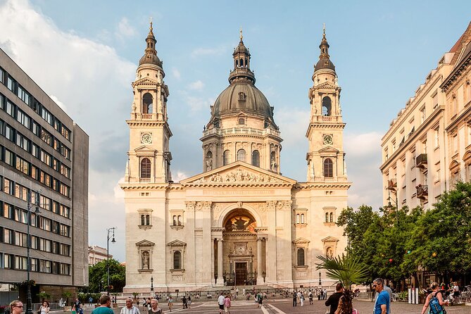 Essential Walking Tour - Why this three-hour route works well in Budapest