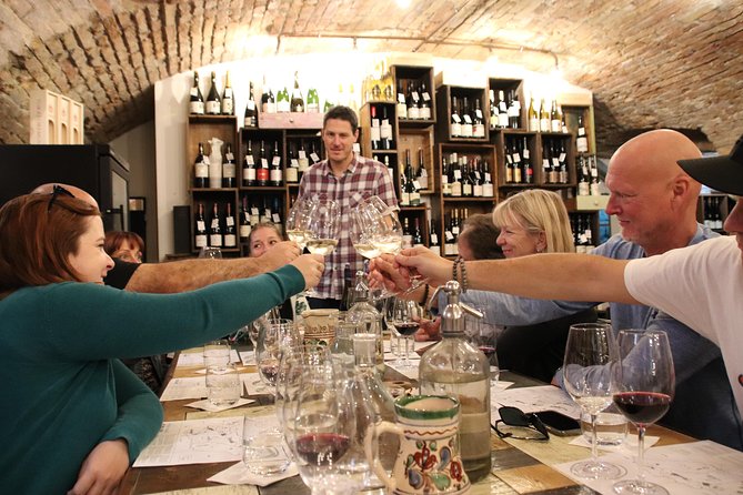 Evening Wine, Cheese, & Charcuterie Tasting in Budapest - Key points to know before booking