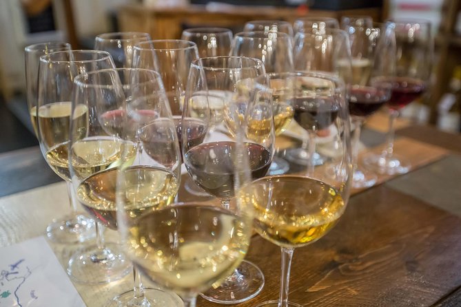 Evening Wine, Cheese, & Charcuterie Tasting in Budapest - Arriving at Tasting Table Cellar at 6:00 pm