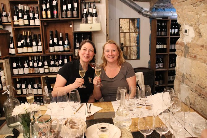 Evening Wine, Cheese, & Charcuterie Tasting in Budapest - Cheese and charcuterie that actually help