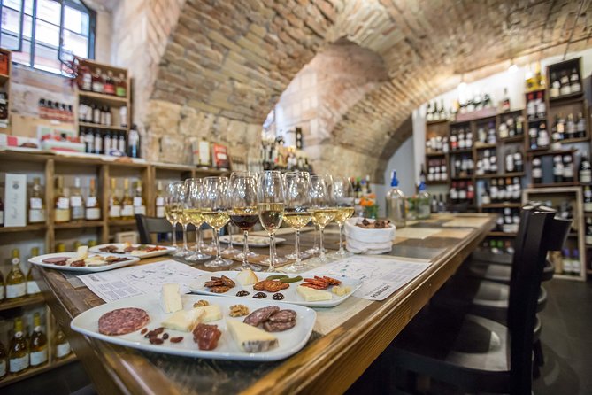 Evening Wine, Cheese, & Charcuterie Tasting in Budapest - The sommelier’s style makes or breaks the night
