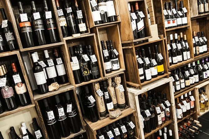 Evening Wine, Cheese, & Charcuterie Tasting in Budapest - What the evening teaches about Hungarian regions
