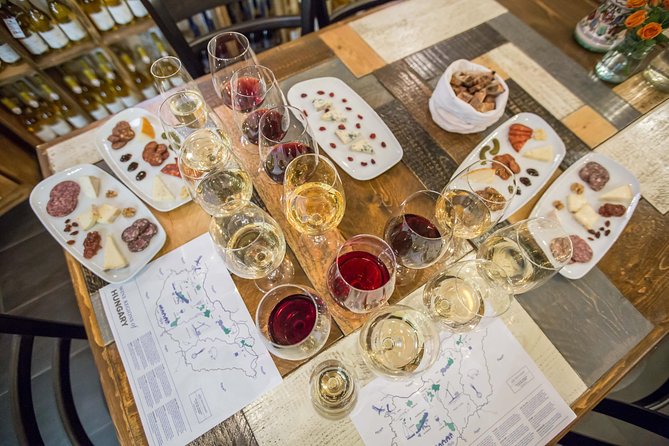 Evening Wine, Cheese, & Charcuterie Tasting in Budapest - Is $65 a good value?