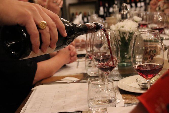 Evening Wine, Cheese, & Charcuterie Tasting in Budapest - Eight glasses that tell Hungary’s wine story
