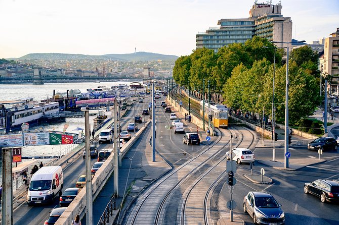 Explore Budapest from the Local's Perspective - Public Transportation Tour - Why Budapest works so well by public transport