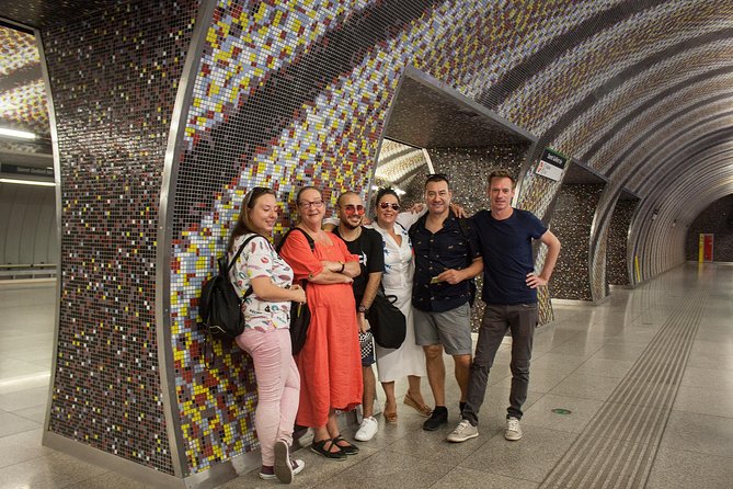 Explore Budapest from the Local's Perspective - Public Transportation Tour - City Park’s castles, museums, and ice rink