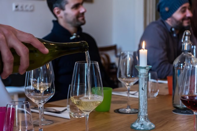 Explore Hungary's great wines in an intimate, casual tasting - A conversation-style approach that suits beginners