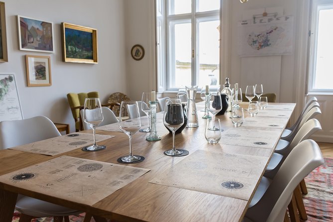 Explore Hungary's great wines in an intimate, casual tasting - Grilled crostini keep the tasting comfortable