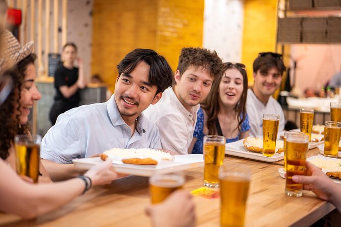 Flavors of Budapest: Guided Food & Drink Tour - Key points at a glance