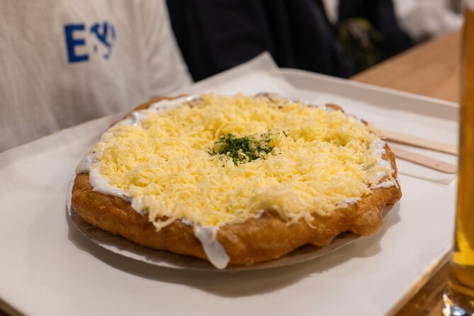 Flavors of Budapest: Guided Food & Drink Tour - What the food portions are really like