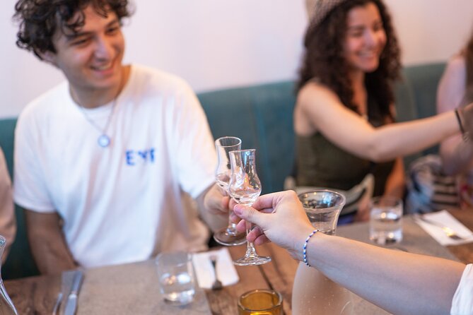 Flavors of Budapest: Guided Food & Drink Tour - From lángos to Hungarian stew