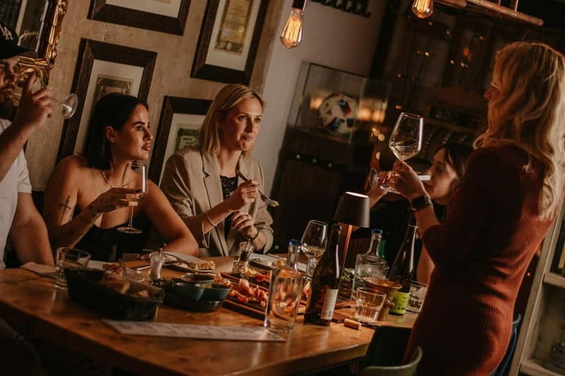 Food and Wine Tasting in Budapest by the Basilica - Why this Budapest wine tasting is worth your evening