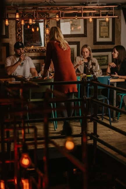 Food and Wine Tasting in Budapest by the Basilica - Why the food matters more than a few bar snacks