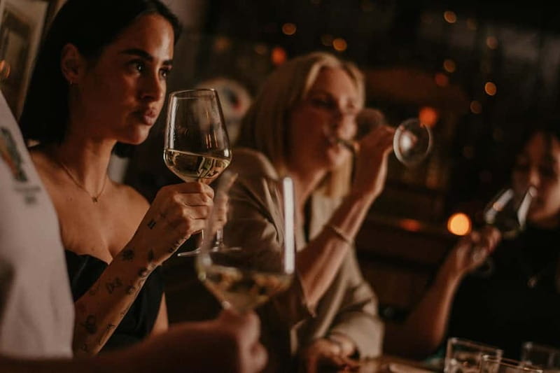 Food and Wine Tasting in Budapest by the Basilica - The Basilica setting gives the tasting its atmosphere
