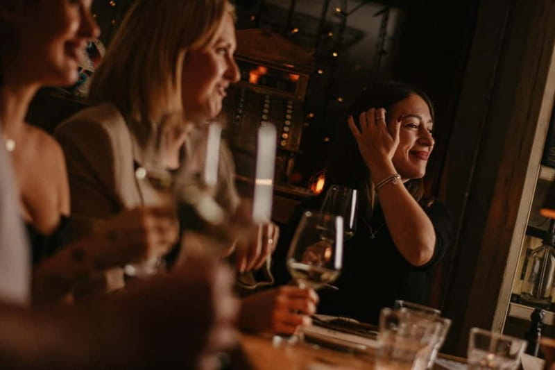 Food and Wine Tasting in Budapest by the Basilica - A closer look at the two-hour flow