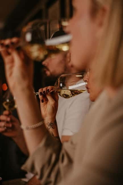 Food and Wine Tasting in Budapest by the Basilica - Who will enjoy this tasting most