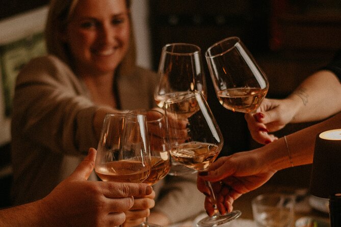 Food and Wine Tasting in Budapest City Center with Sommelier - Key things to know before booking