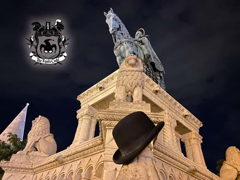 FoolsCode: EscapeRoom/Sightseeing tour with Actor Tourguide - Key points to know before booking