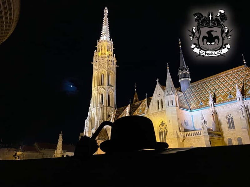 FoolsCode: EscapeRoom/Sightseeing tour with Actor Tourguide - The $20 cost and what you receive