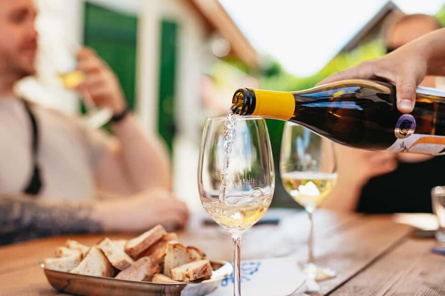 From Budapest: Etyek Wine Tasting Tour with 3-Course Meal - Why Etyek makes a good break from Budapest