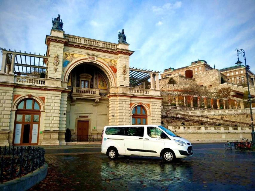 From Budapest: Full-Day Danube Bend Tour with Lunch - Esztergom Basilica and a short lesson in Hungarian history