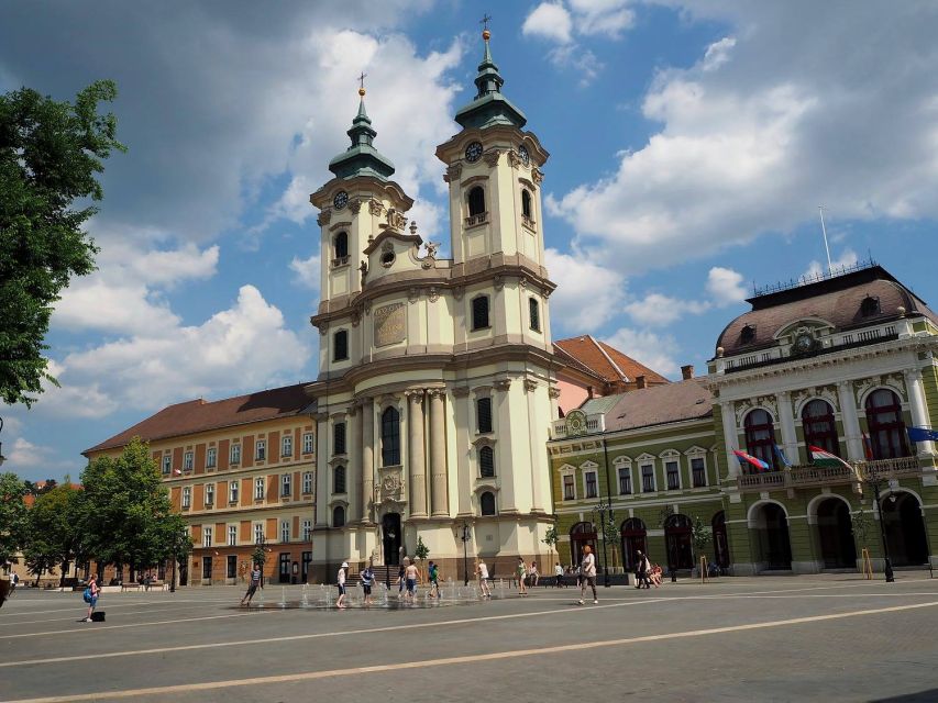From Budapest: Guided Tour of Eger with Wine Tasting - Why Eger makes a good day trip from Budapest