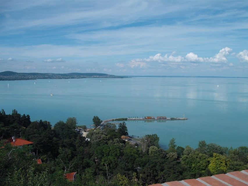 From Budapest: Lake Balaton Day Tour - Balatonfüred by nostalgia train