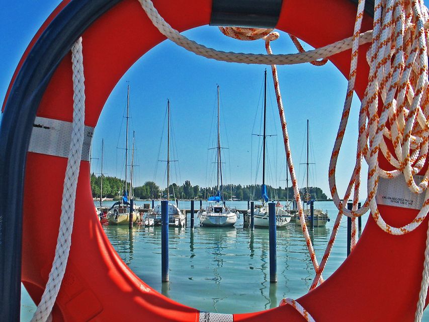 From Budapest: Lake Balaton Day Tour - Tihany Peninsula and the 1055 abbey