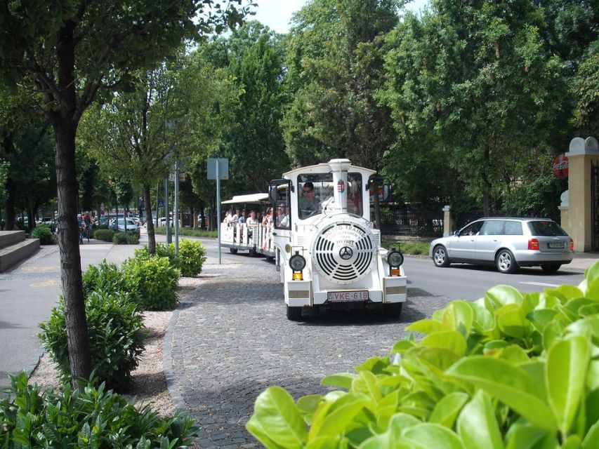 From Budapest: Lake Balaton Day Tour - Who gets good value at $128