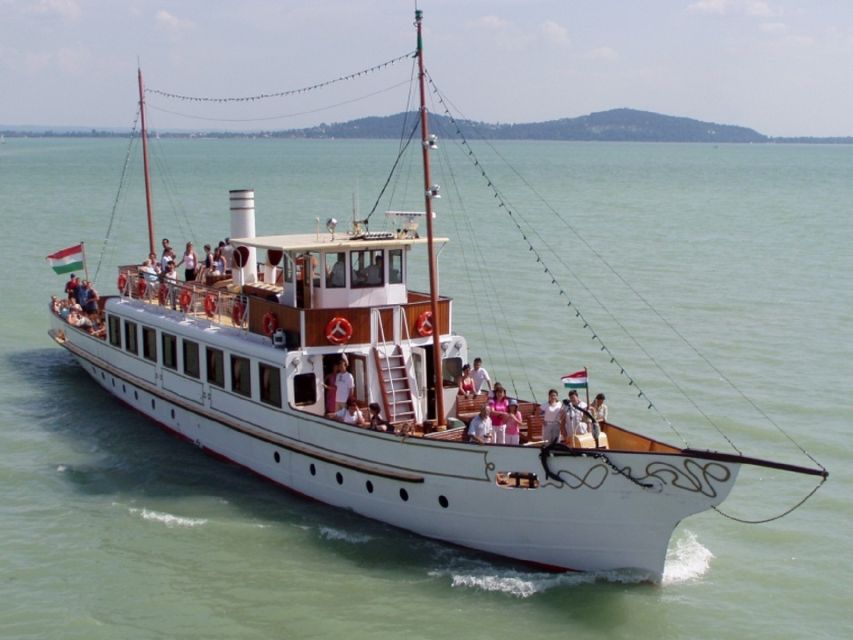 From Budapest: Lake Balaton Day Tour - Practical ways to make the day better