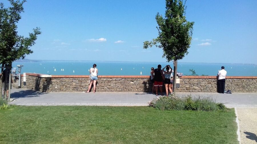 From Budapest: Lake Balaton Tour - A beautiful stop that can feel rushed