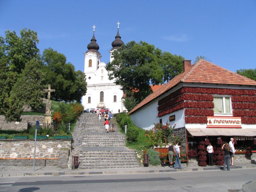 From Budapest: Lake Balaton Tour - Leaving Budapest for Balatonfüred