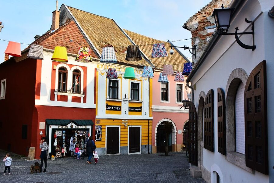 From Budapest: Szentendre Artists' Village Tour - Walking Szentendre’s cobblestone lanes