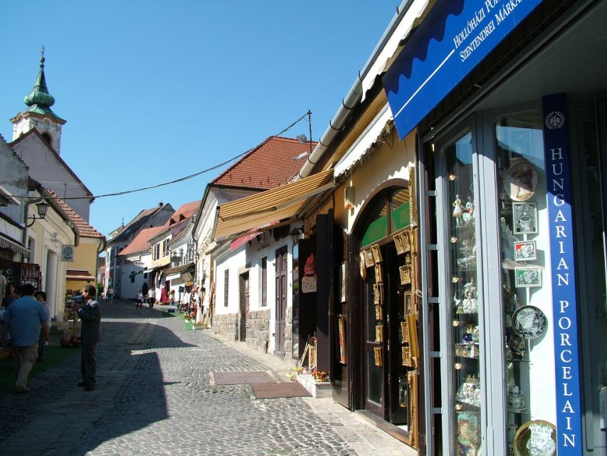 From Budapest: Szentendre Half-Day Tour - Key points to know before booking