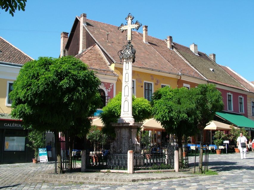 From Budapest: Szentendre Half-Day Tour - Why Szentendre makes a good half-day escape